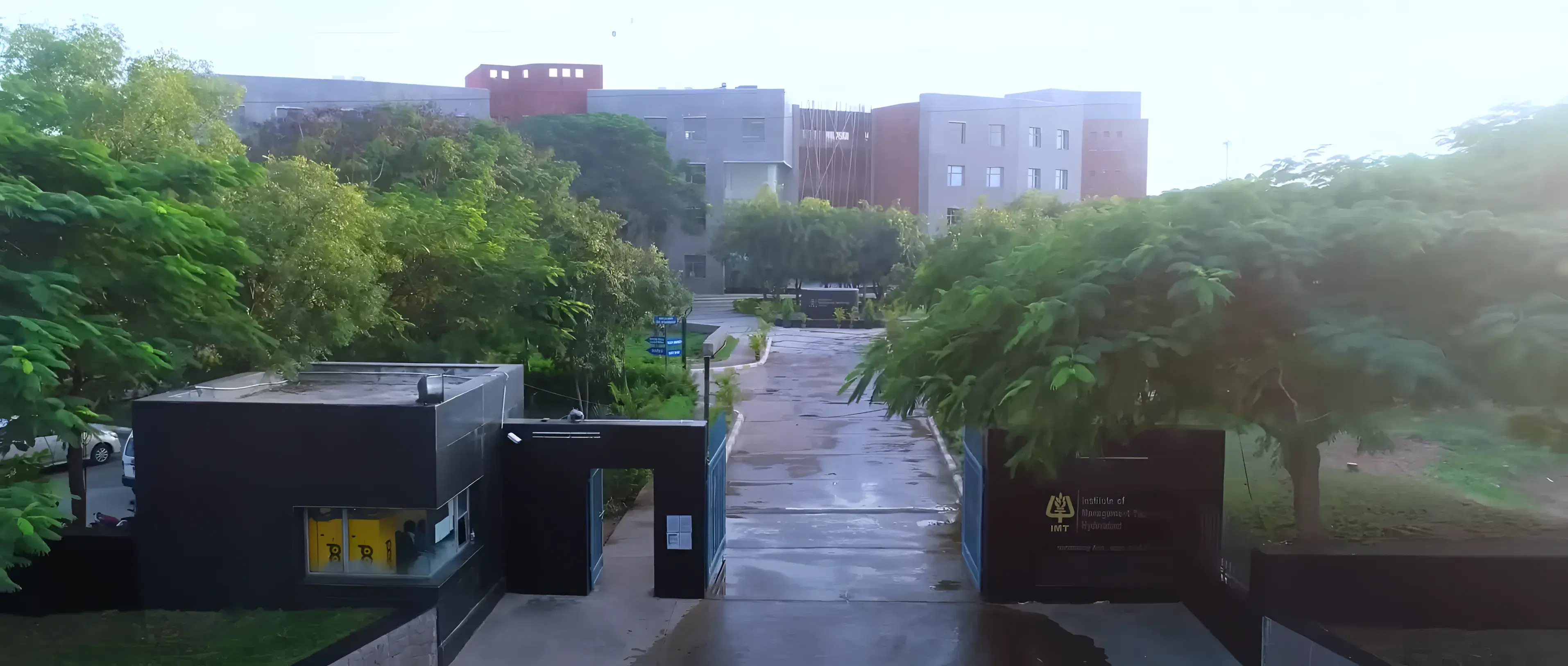 IMT Hyderabad Campus photo 3